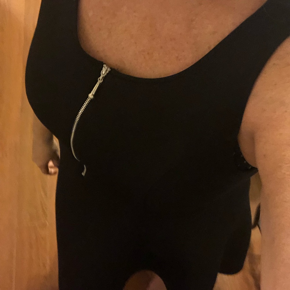 Torrid size 1 scuba dress